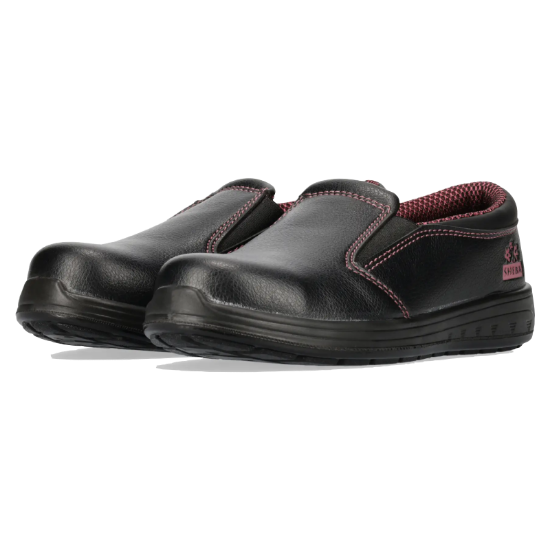 Picture of Ladies Kito Safety Shoe