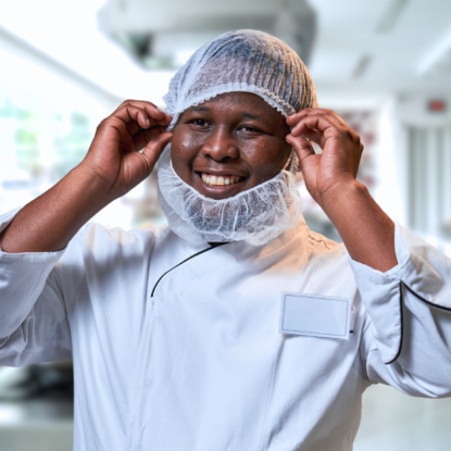 Picture of Disposable Beard Covers (MOQ 2000)