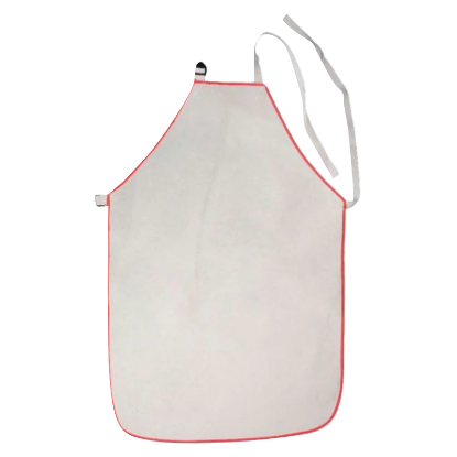 Picture of Chrome Leather Apron