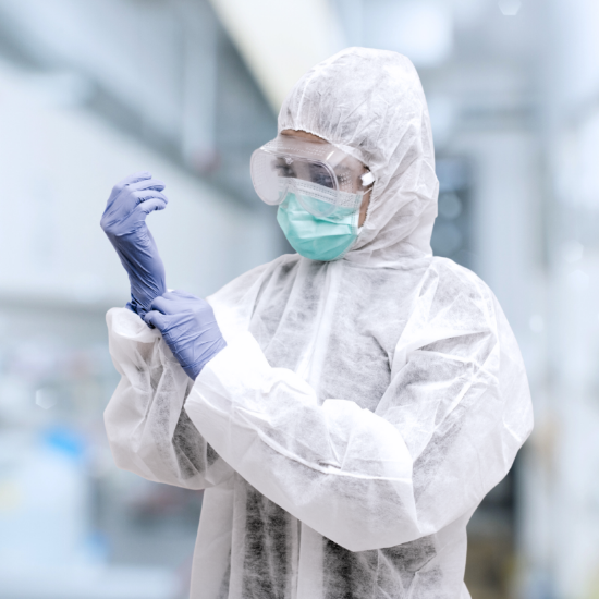 Picture of Non-Woven Coverall