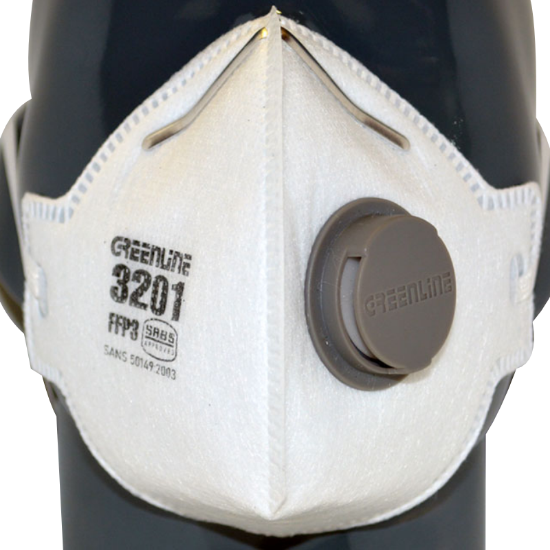 Picture of FFP3 Mask (300 per pack MOQ)